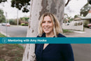 Mentoring with Amy