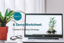 Social Media Marketing Bundle | Guides, Worksheets and Training Videos
