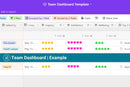 Team Dashboard Template & Training | Airtable