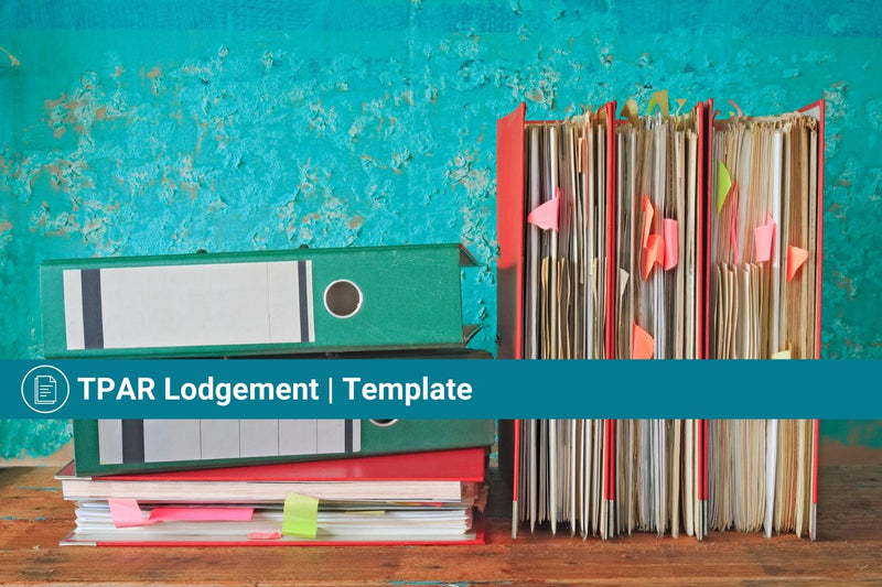 TPAR Lodgement Authority | Taxable Payments Annual Report | Authorisation To Lodge