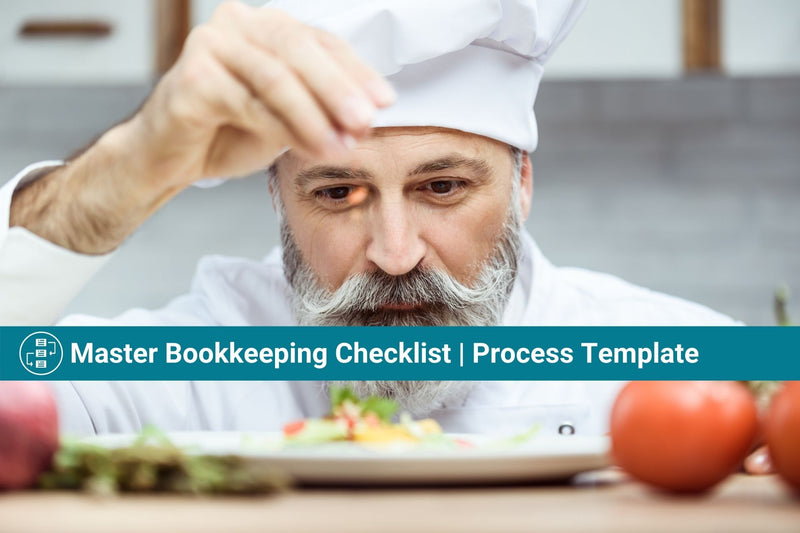 Master Bookkeeping Checklist | Savvy Process Template | Airtable