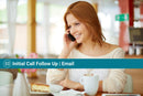 Initial Call Follow Up | Email Template