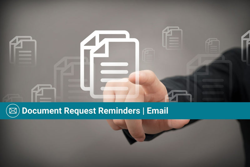 Document Request Reminders | Email Template Series