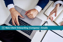 New Client On-boarding (Company) | Email Template Series