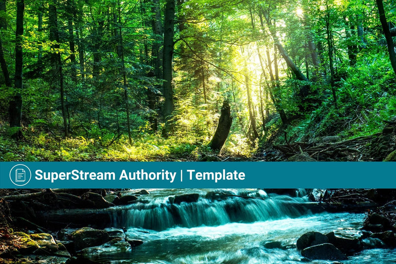 SuperStream Authority | Template | Authorisation to Act