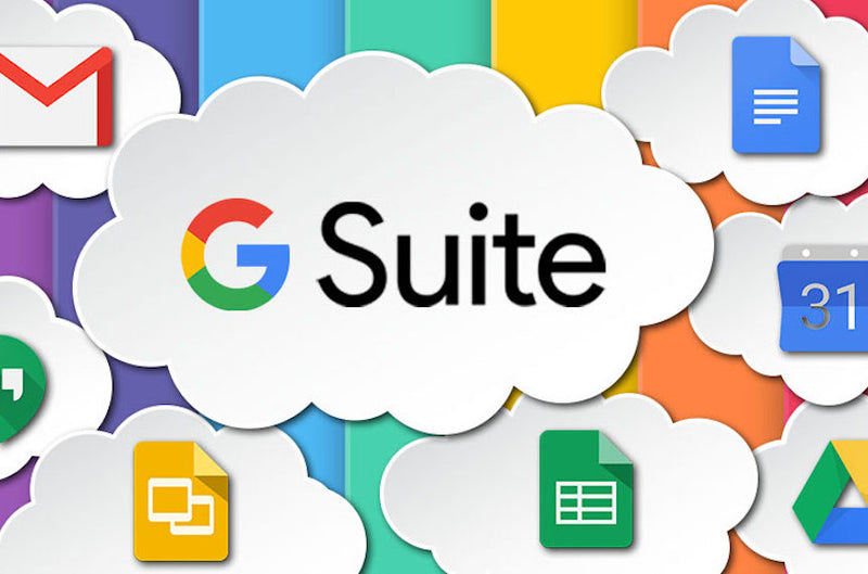 Gsuite Email Set Up | Services | Gmail for Business