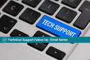 Technical Support Follow Up | Email Template