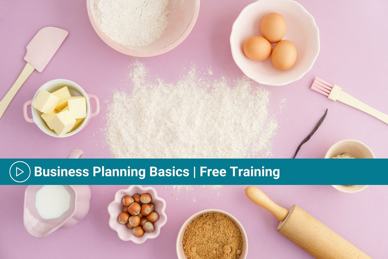 Business Planning Basics | Video Training
