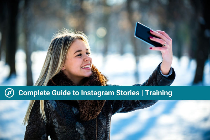 Bookkeepers Guide to Instagram Stories | Training | Marketing Guide