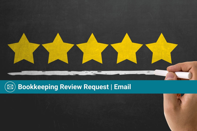 Request a Review from Clients | Email Template Series