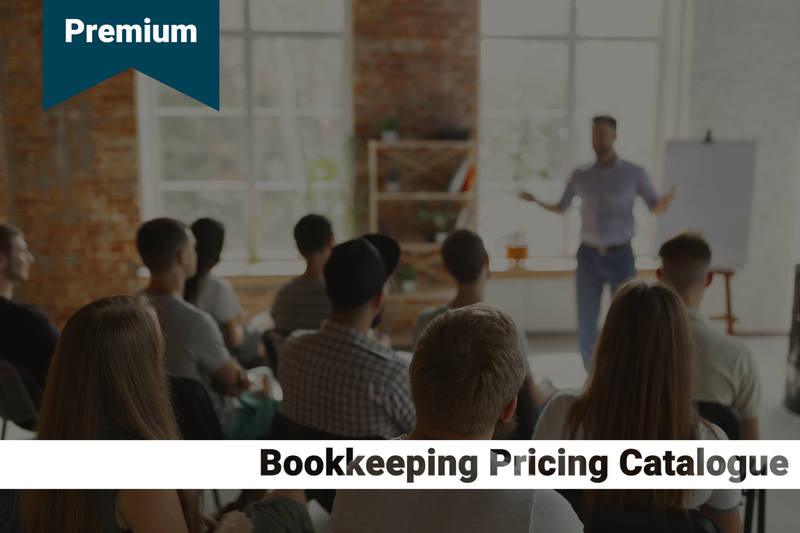 Pricing For Profit™ 90 Day Program | Pricing Worksheets | Pricing Catalogue | Premium Templates | Airtable | Upload to for Practice Ignition or PandaDoc