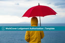 WorkCover Remuneration Lodgement Authority | Template | Authorisation To Lodge